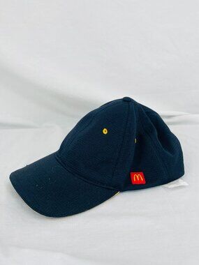 McDonald's Blue Baseball Cap